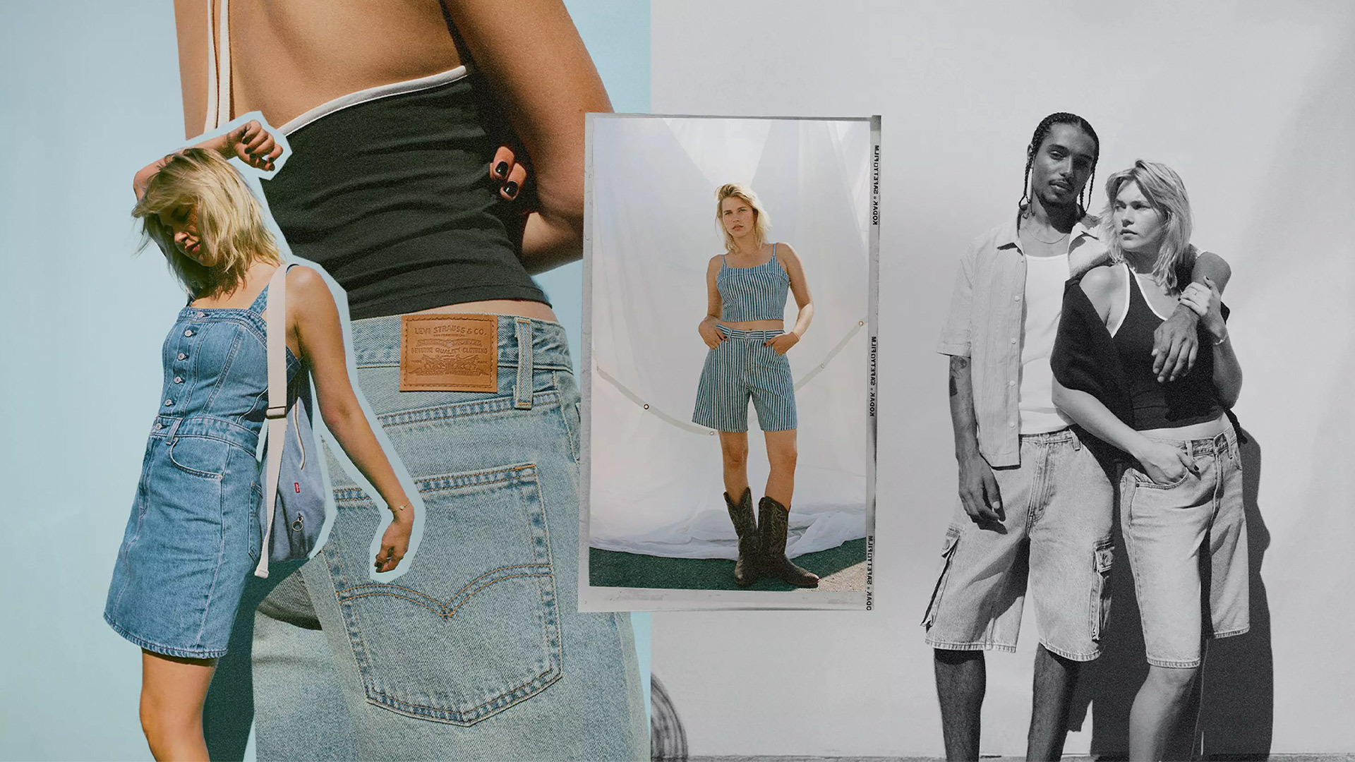 Más que denim: Levi’s y el estilo que trasciende generaciones