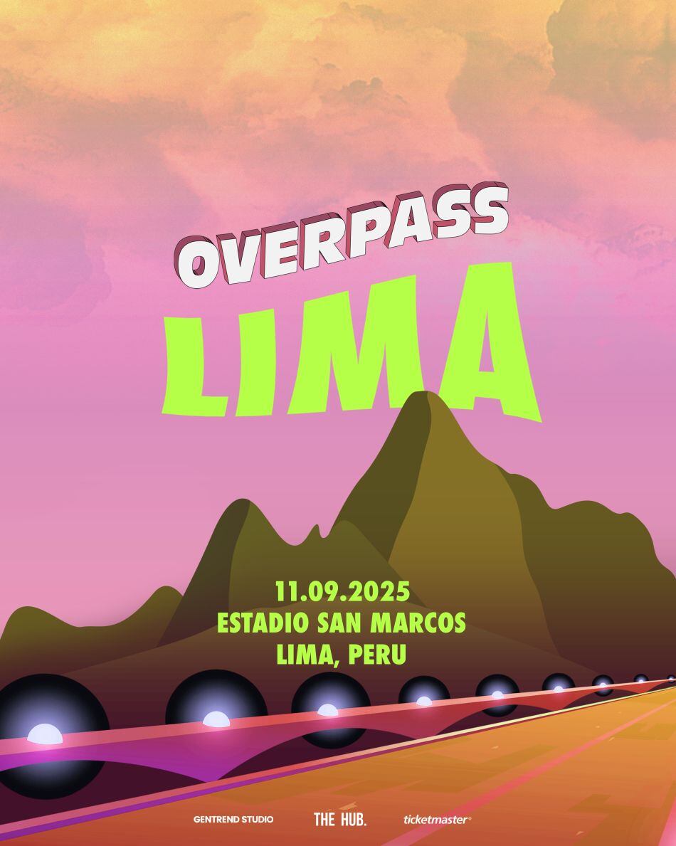 Mark Tuan, integrante de GOT7, se suma al cartel del Overpass Lima 2025. (Foto: Instagram)