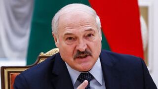 Canadá y Estados Unidos imponen nuevas sanciones contra Bielorrusia