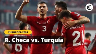 Turquía vence por 2 - 1 a República Checa en Eurocopa 2024: Resumen y goles