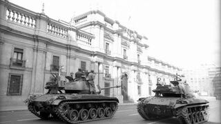 11 sonidos que marcaron el 11 de setiembre de 1973, el día que Pinochet derrocó a Allende