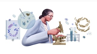 Kamal Ranadive: Google rinde homenaje a la bióloga reconocida por su investigación sobre el cáncer