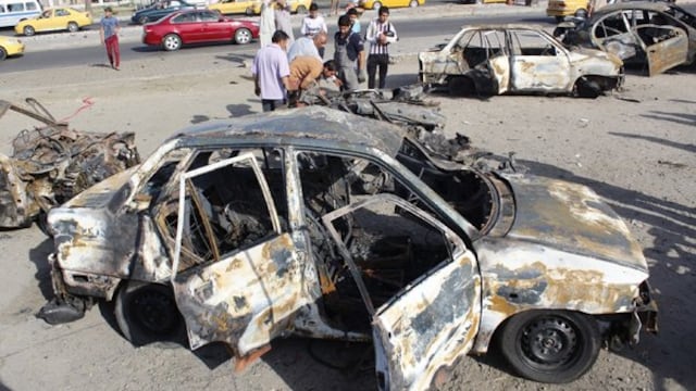 Iraq: nuevo atentado suicida dejó 14 muertos cerca a Ramadi