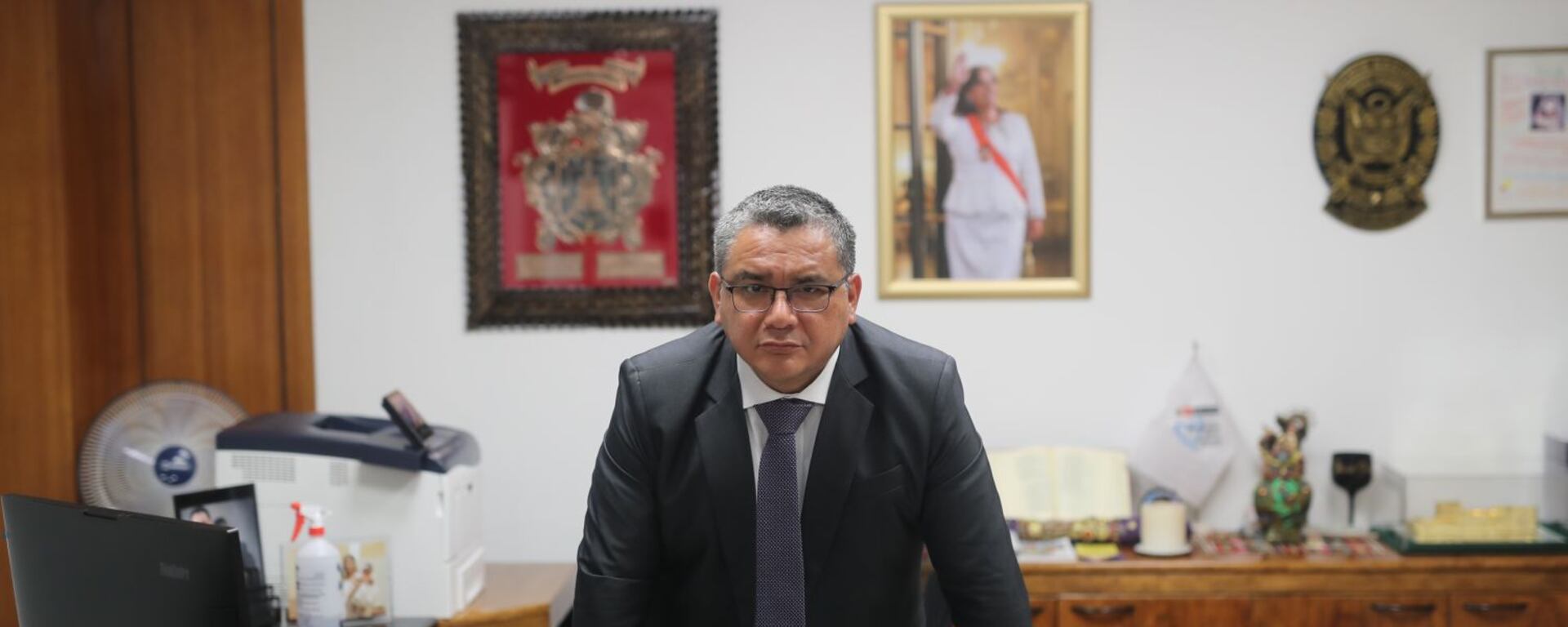 Juan José Santivañez: “Tenemos en Lima unas 300 organizaciones criminales”