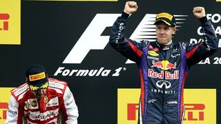 Sebastian Vettel ganó el Gran Premio de Italia de Fórmula 1