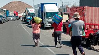 Paro de transportistas: ¿Cuándo es, por qué se realizará y qué pasará con los mercados en Lima?