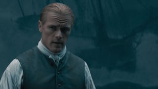 “Outlander”: ¿realmente murió Jamie Fraser en el naufragio?