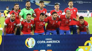 Selección de Chile usará camisetas sin marca deportiva ante Bolivia en la Copa América 2021