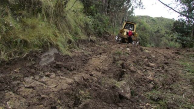 Cusco: denuncian destrucción de muro inca en Sacsayhuamán