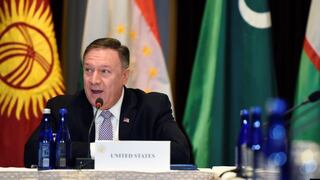 Pompeo asegura que la misión de Estados Unidos es "evitar la guerra" con Irán