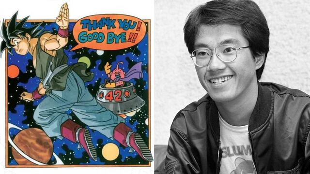 Akira Toriyama, Dragon Ball y Gokú, ese ícono peruano