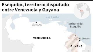 ¿Cómo es el nuevo mapa de Venezuela que propone Maduro y cuál es el plan para la anexión del Esequibo?