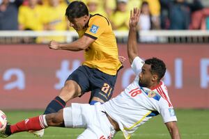 Resumen del partido Ecuador vs. Venezuela (2-1) por Eliminatorias Sudamericanas | VIDEO