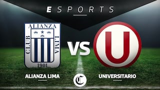Alianza Lima le ganó a la 'U' el primer duelo de eSports con gamers oficiales | VIDEO
