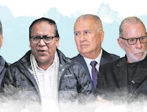 Las izquierdas: esas pequeñas diferencias, una crónica de Fernando Vivas sobre el bloque opositor en el Congreso