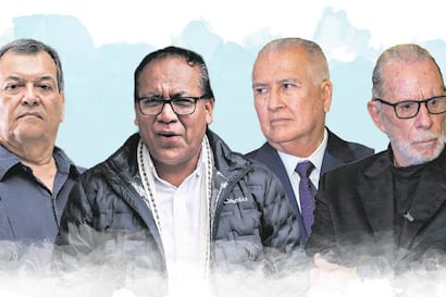 Las izquierdas: esas pequeñas diferencias, una crónica de Fernando Vivas sobre el bloque opositor en el Congreso