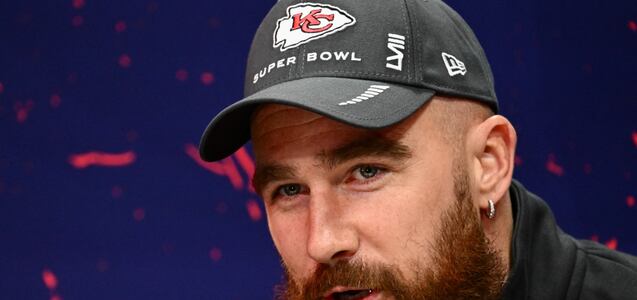 ¿Quién es Travis Kelce?