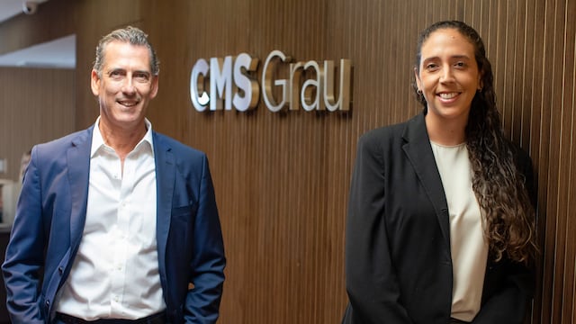 CMS Grau espera crecer 15% en el 2024 por clientes que buscan asesoría en procesos tecnológicos
