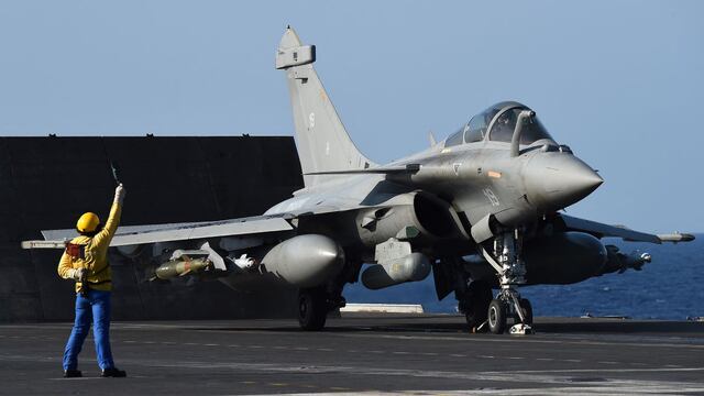 Unión Europea entregará a Ucrania aviones de combate para luchar contra la invasión rusa
