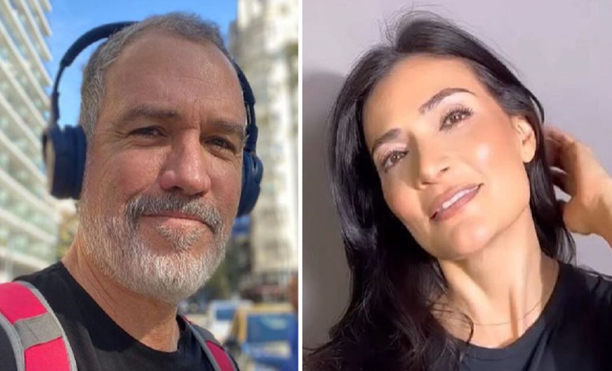 Salvador del Solar y Ana María Orozco dieron a conocer en Instagram que mantienen una relación sentimental | Foto: Composición Instagram