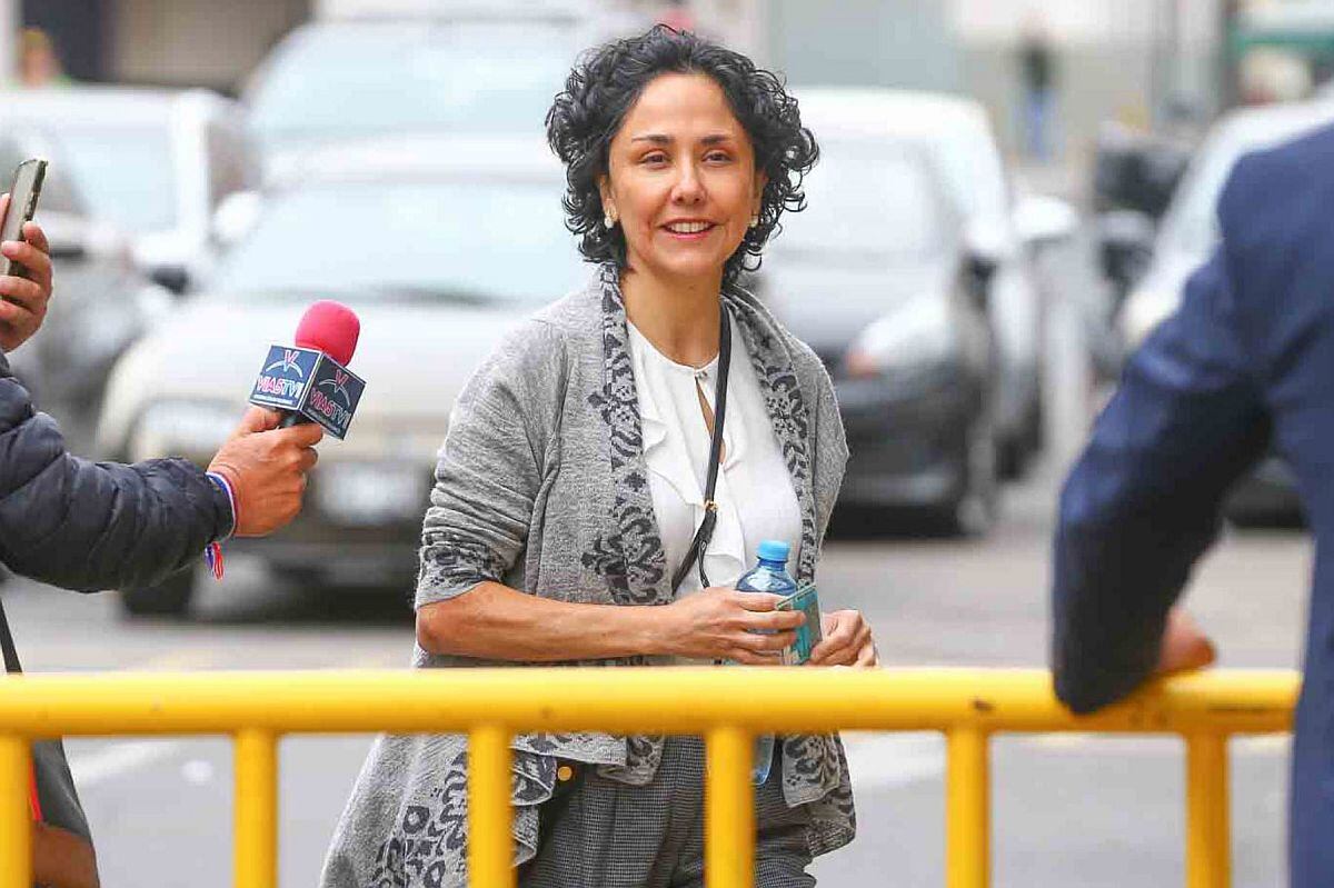 Nadine Heredia seguirá siendo procesada por el caso Gasoducto Sur Peruano junto a Ollanta Humala. (Foto: Andina)
