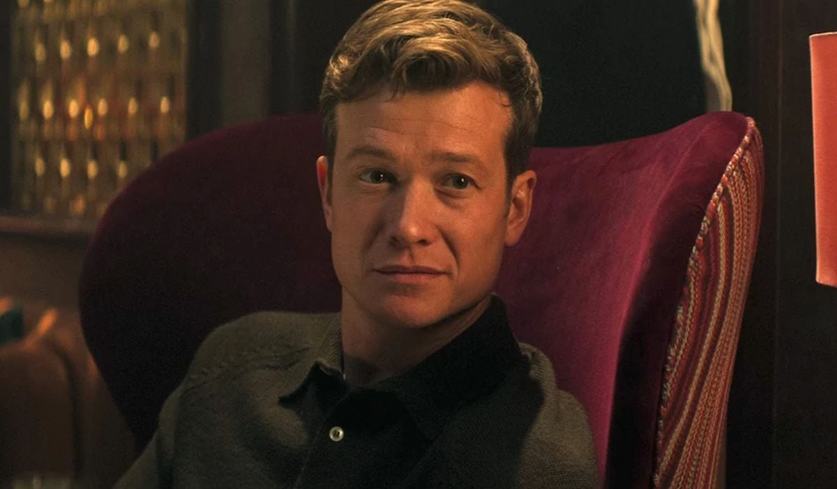 Ed Speleers como Rhys en "You 4" (Foto: Netflix)