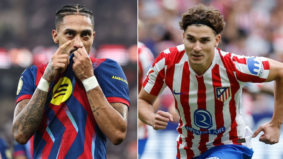 RTVE EN DIRECTO: transmite el partido de Barcelona vs Atlético Madrid por la semifinal vuelta de la Copa del Rey.