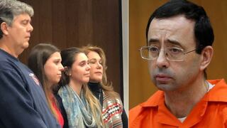 Larry Nassar: las tres hermanas que fueron víctimas del médico [VIDEO]