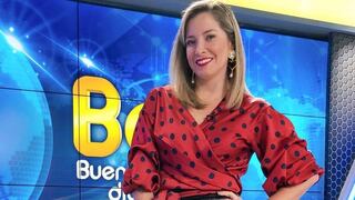 Mabel Huertas tras dejar Panamericana TV: “Tomar la decisión no ha sido fácil”
