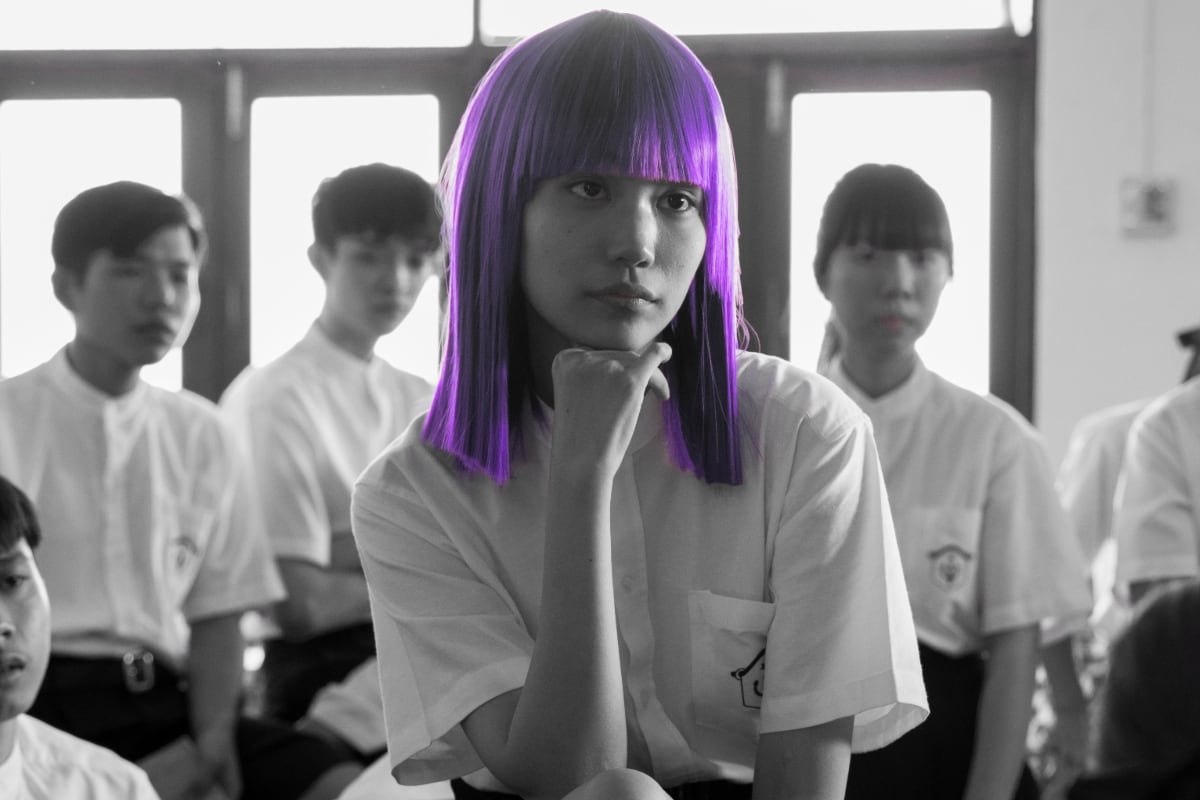 "Girl From Nowhere" es una exitosa serie tailandesa en la plataforma de Netflix. (Foto: Netflix)