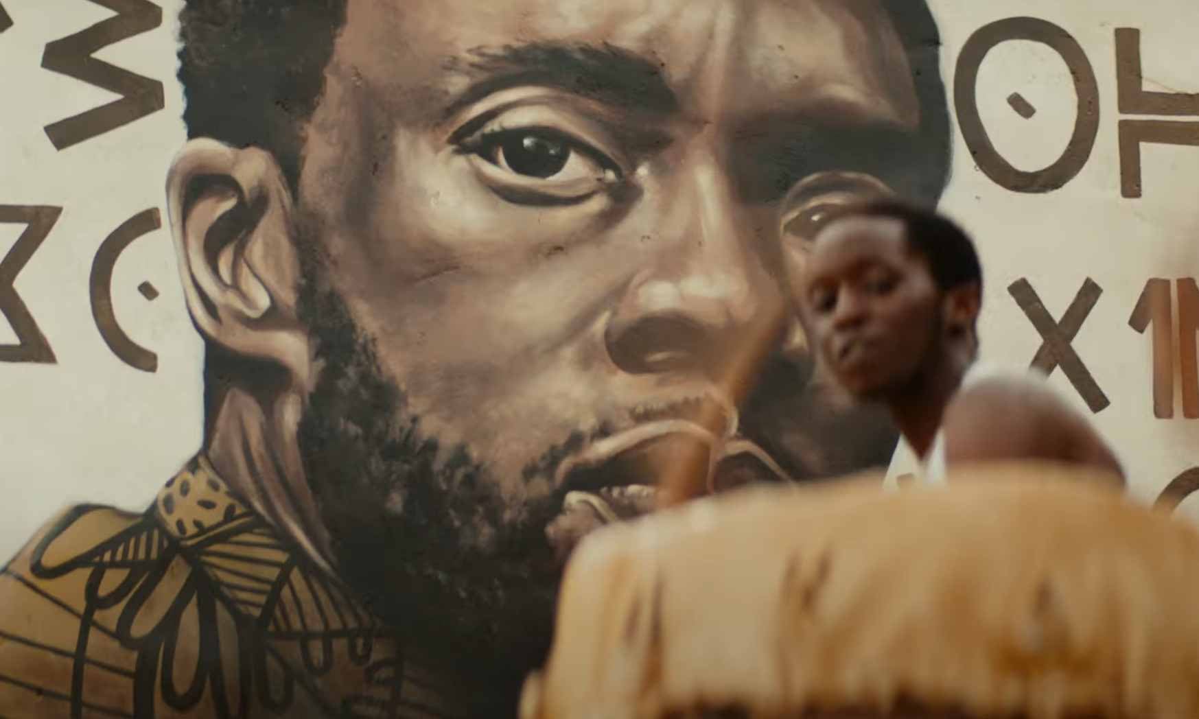 Chadwick Boseman (T'Challa) es homenajeado en la película "Black Panther: Wakanda Forever" (Foto: Marvel Studios)