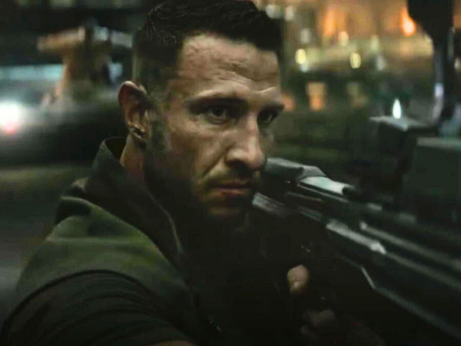 El Jefe Mestro y Perez se dirigen a Fleetcom en el cuarto episodio de la temporada 2 de "Halo" (Foto: Paramount+)