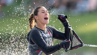 Cristhiana de Osma: la peruana con dos mundiales seguidos en esquí acuático, que se quedó ‘atrapada’ en Orlando por la pandemia y apunta a los Panamericanos