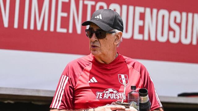 Jorge Fossati y su conclusión tras empate ante Paraguay: “La idea es que no hayan muchos cambios”