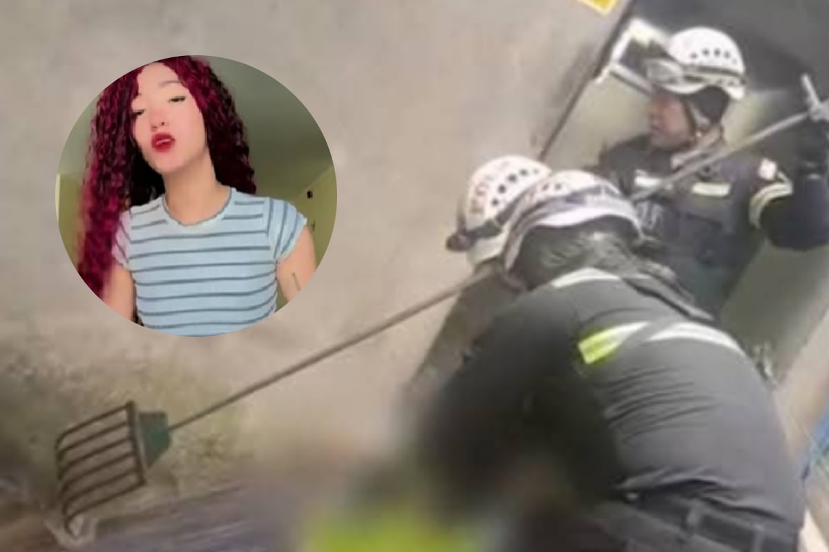 Los restos descuartizados de la joven fueron hallados en las rejillas de las bocatomas de La Atarjea.