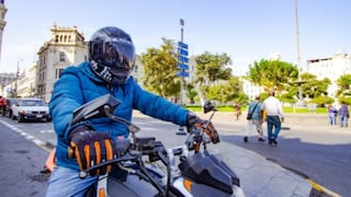 MTC: Publican proyecto de especificaciones técnicas sobre el uso de cascos de seguridad para motociclistas