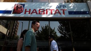 AFP Hábitat divide sus operaciones en Chile de las que posee en Perú y Colombia