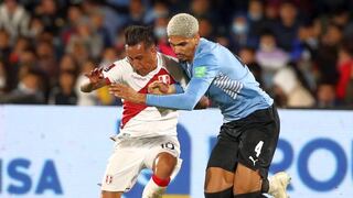 VAR no revisó supuesto gol de Perú y cayó 1-0 contra Uruguay 