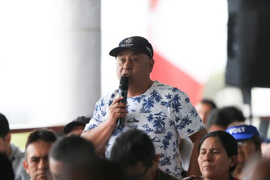 Pregunta de Humberto Bustamante Huapaya