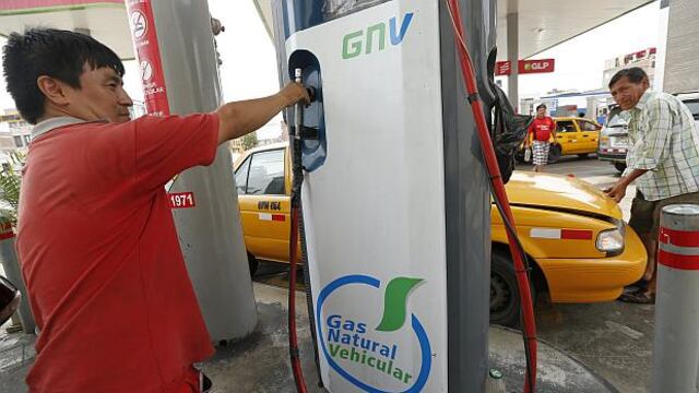 El GNV es el único combustible que mantuvo precio estable en los últimos cinco años