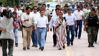 Humala: Población tendrá más dinero por paquete reactivador