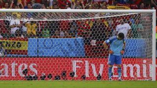 España, el cuarto campeón eliminado en primera fase del Mundial