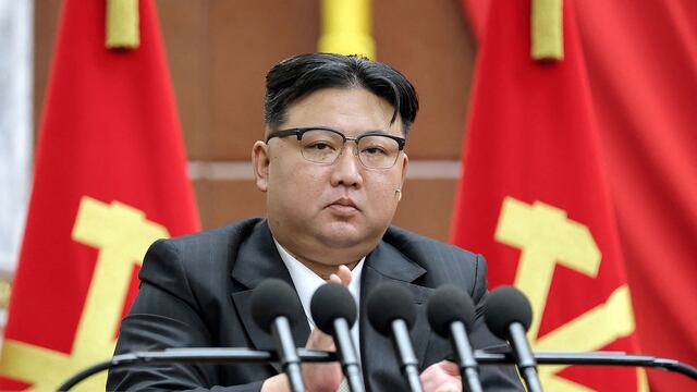 Kim Jong-un no dudaría en “aniquilar” a Corea del Sur, según agencia KCNA