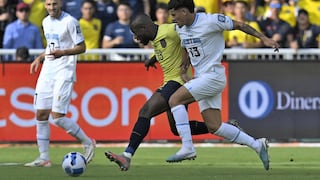 Cuánto quedó Ecuador vs. Uruguay desde el estadio Rodrigo Paz Delgado | VIDEO