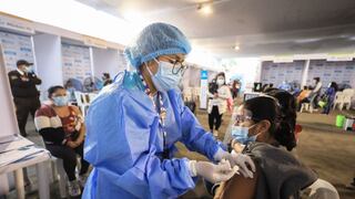 Vacunación contra el COVID-19: más de 9 millones 195 mil peruanos ya fueron inmunizados