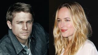 Dakota Johnson y Charlie Hunnam protagonizarán "Cincuenta sombras de Grey"
