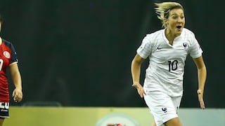 Mira el golazo de Francia en el Mundial femenino Sub 20