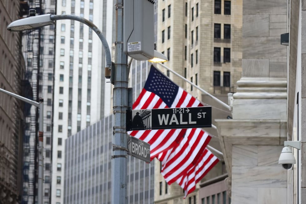 Bolsa de Nueva York. Photographer: Michael Nagle/Bloomberg