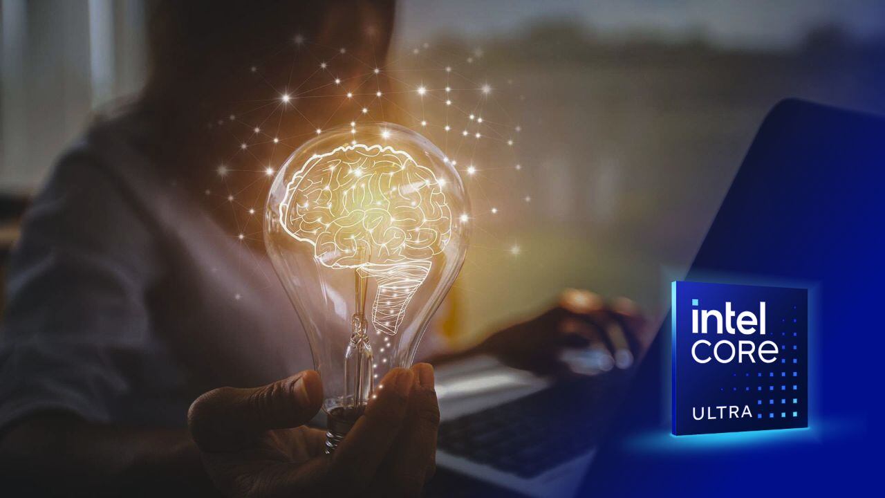 Intel trae la IA a las PC en Latinoamérica con la llegada de los procesadores Intel Core Ultra. (Foto: Intel)