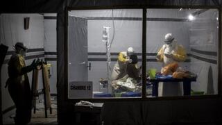 Ébola: aumentan a 273 las muertes por brote epidémico en el Congo